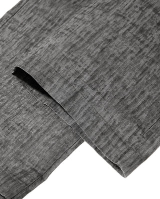 AIMER MEN Linen Blend Casual Pants Relaxed Fit