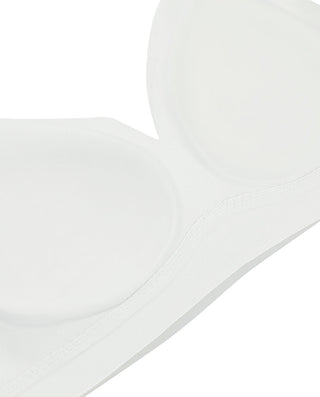 AIMER CHUANG Square-Neck Wireless Bra