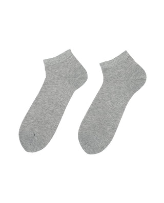 AIMER MEN Thin Cotton 2-Pack Short Socks NS94W205