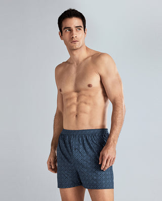 AIMER MEN Modal-Blend Boxer NS24M091