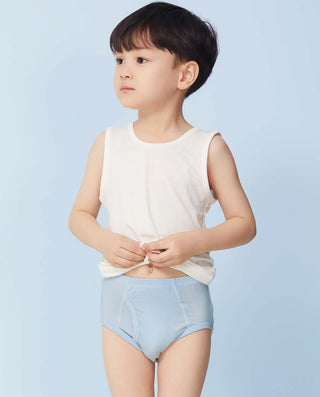 AIMER KIDS Modal  Mid- Rise Panty