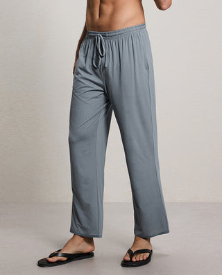 Aimer Men Milky Pajama Pants