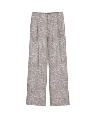 AIMER CHUANG Straight Leg Lounge Pants