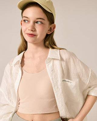 AIMER JUNIOR Milk Fiber Long Tank