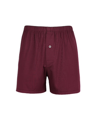 AIMER MEN Silky Mid-Rise Trunks NS24A012
