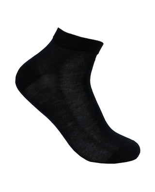 AIMER MEN Thin Cotton 2-Pack Short Socks NS94W205