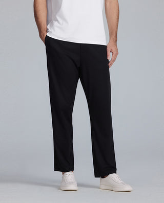 Aimer Silk-Cotton Pants