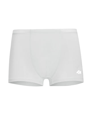 Aimer Kids Solid Color Aaa Antibacterial Boys Boxer Briefs Ak223h041