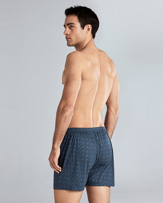 AIMER MEN Modal-Blend Boxer NS24M091