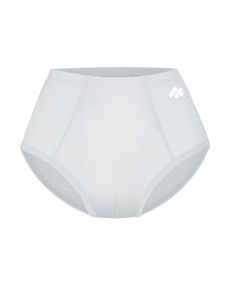 AK Solid Color  Modal Girls Briefs AK222H041