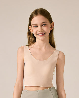AIMER JUNIOR Milk Fiber Long Tank