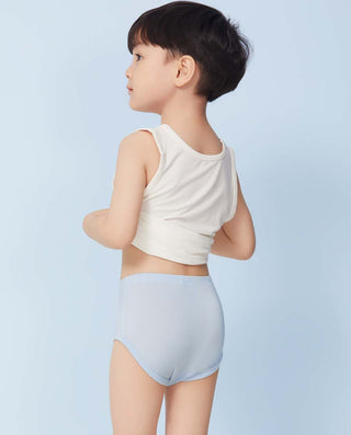 AIMER KIDS Modal  Mid- Rise Panty