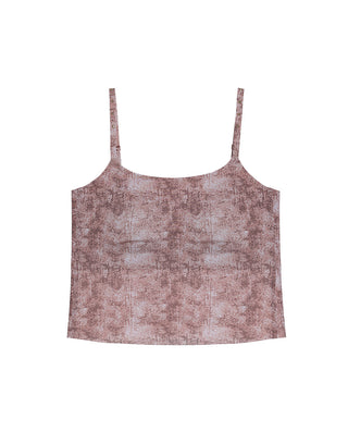 AIMER CHUANG Spaghetti Strap Top