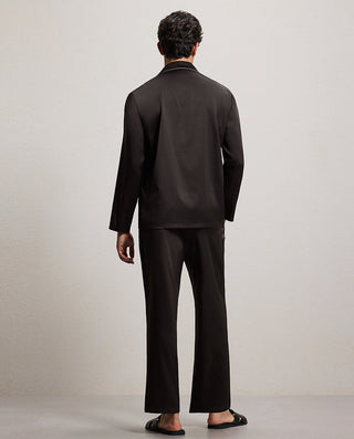 Aimer Men Silk Homewear Set