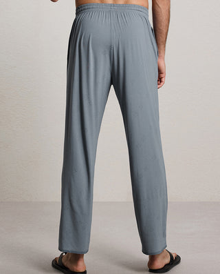 Aimer Men Milky Pajama Pants