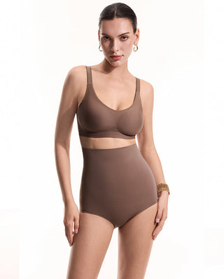 Aimer Body High-waist Bodyshort