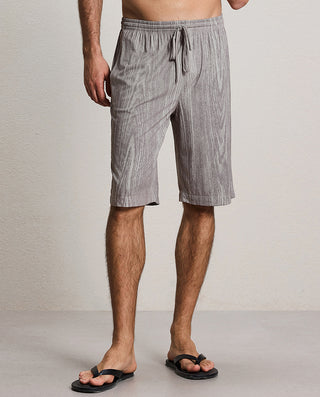 Aimer Men Silky Home Shorts NS42M972