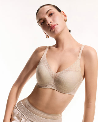 AIMER BODY Flexible Wire Full Figure Bra