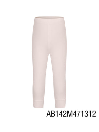 AIMER BABY Milk Foam Pajama Pants