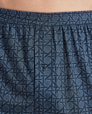 AIMER MEN Modal-Blend Boxer NS24M091