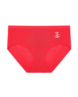AIMER Good Fortune Mid-Rise Modal Boxer Brief AM23A091