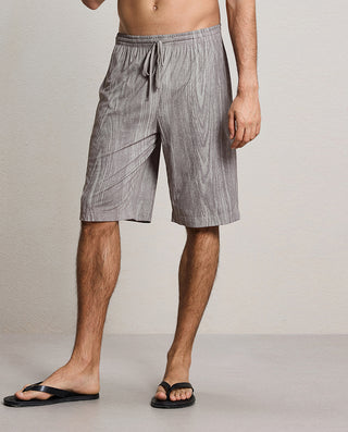 Aimer Men Silky Home Shorts NS42M972