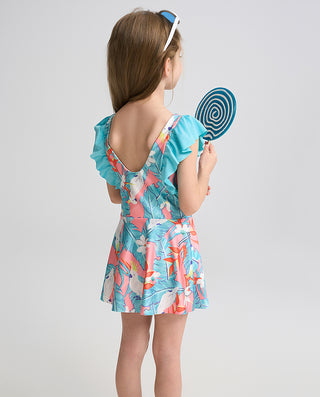 AIMER KIDS One-Piece Swim Set
