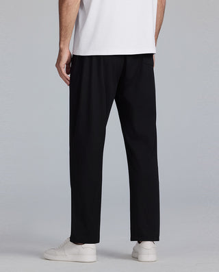 Aimer Silk-Cotton Pants