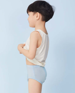 AIMER KIDS Modal  Mid- Rise Panty