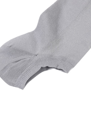 AIMER MEN Mesh‑Vent Modal Socks NS94W155