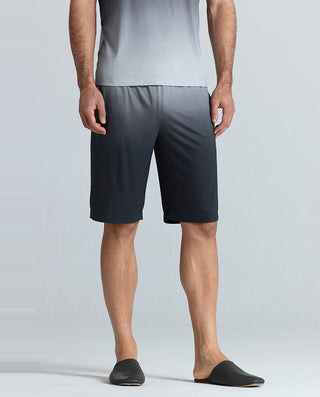 AIMER MEN Silky Lounge Short