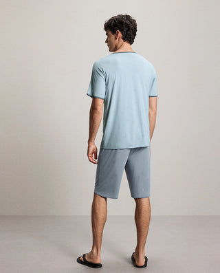 Aimer Men TrueMilk Sleep Short