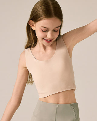 AIMER JUNIOR Milk Fiber Long Tank