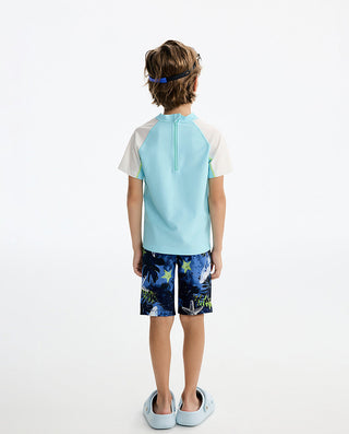 AIMER KIDS Swimsuit Shorts For Boys