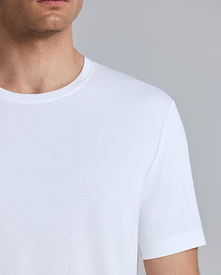 AIMER MEN  Crew Neck  Short Sleeve Top