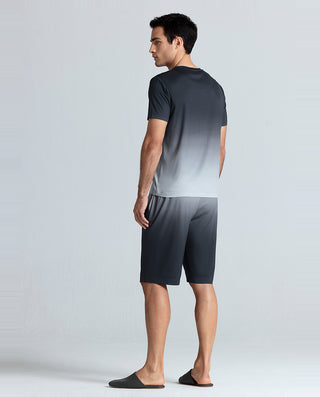 AIMER MEN Silky Lounge Short
