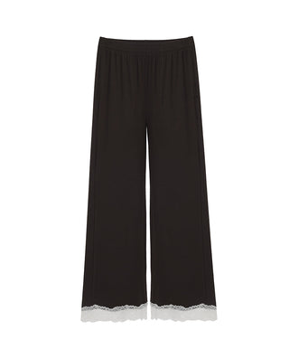 AIMER Algae Lace Pants