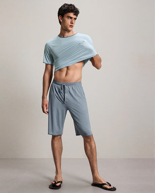 Aimer Men TrueMilk Sleep Short