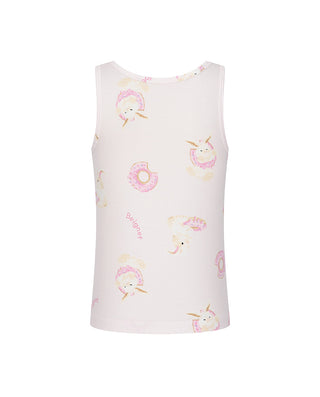 Aimer Kids Printed Vest For Girls