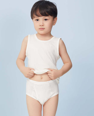 AIMER KIDS Modal  Mid- Rise Panty