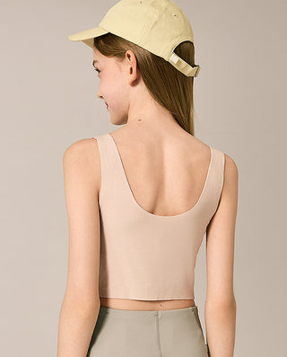 AIMER JUNIOR Milk Fiber Long Tank
