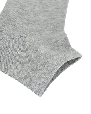 AIMER MEN Thin Cotton 2-Pack Short Socks NS94W205