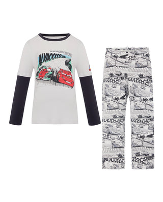 AIMER KIDS TrueMilk Boys' Homewear Set AK243F781