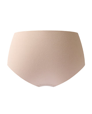AIMER JUNIOR Seamless Mid-Rise Boxer