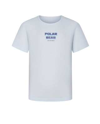 AIMER KIDS TrueMilk Boys' Short-Sleeve Sleep Top AK241L331