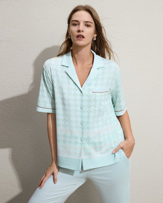 Aimer Hiber-Sleep AlgaeWear Pajama Set