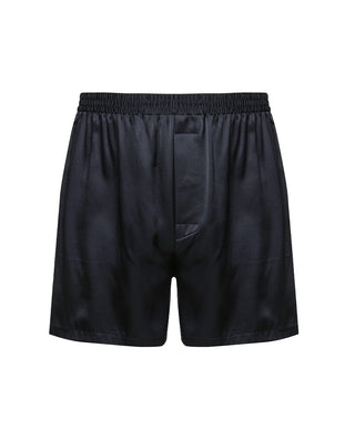 AIMER MEN Silk Loungewear Boxer Shorts NS42F662