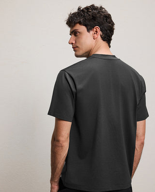 AIMER MEN Crewneck Short-Sleeve Tee NS81N191