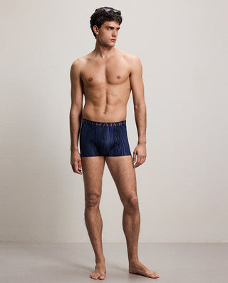 AIMER MEN 2026 SS Silky Smooth Gold Label Modal Boxer Briefs NS23M971