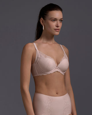 Aimer 3/4 Soft Cup Push-Up Bra